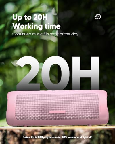 Black Portable Wireless IPX5 Waterproof Bluetooth Speaker B901