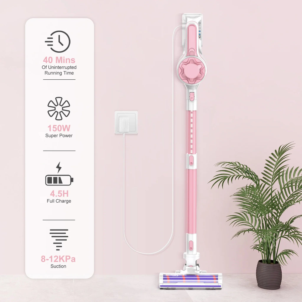 Cordless Stick Vacuum Cleaner O765581