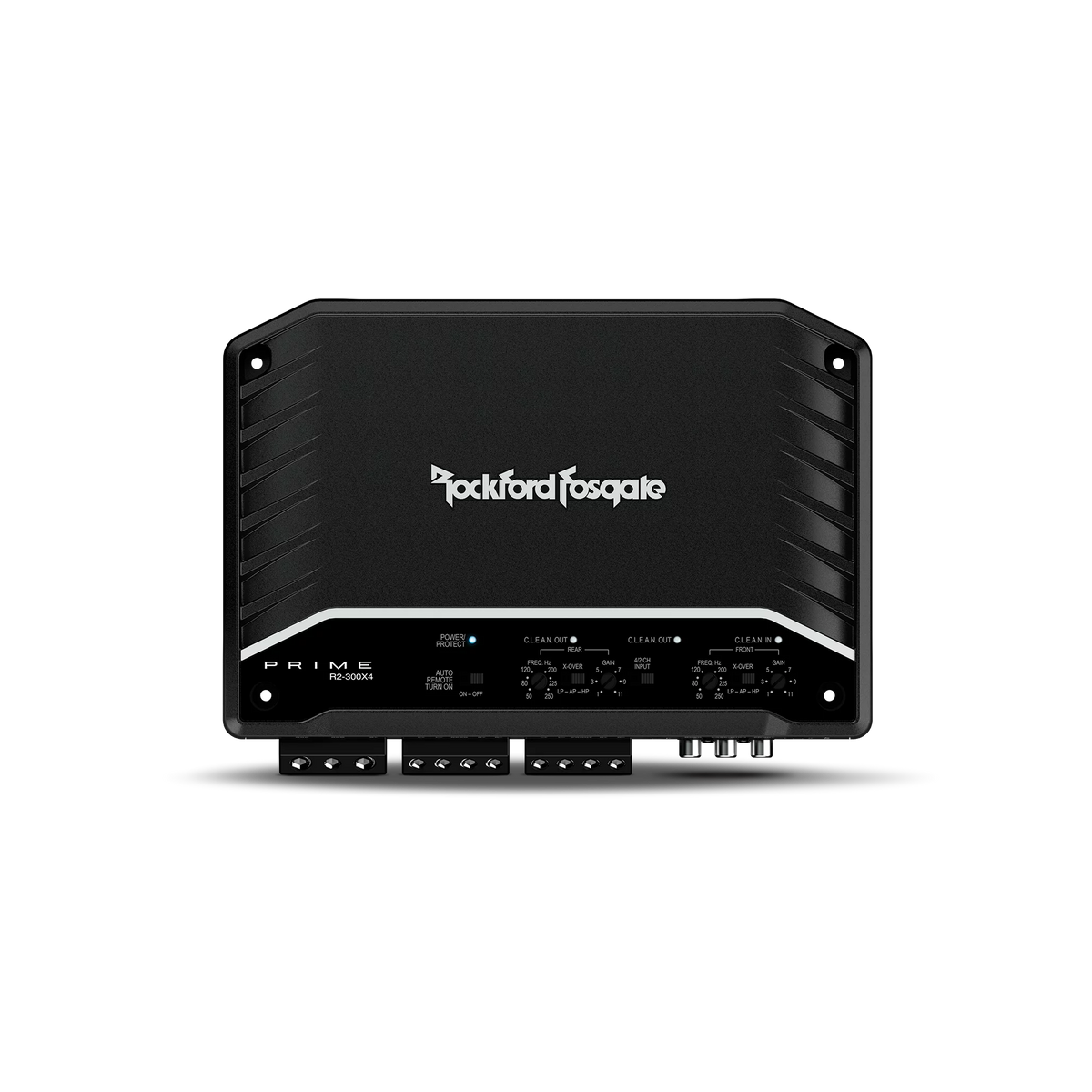 300-Watt 4-Channel Amplifier N173