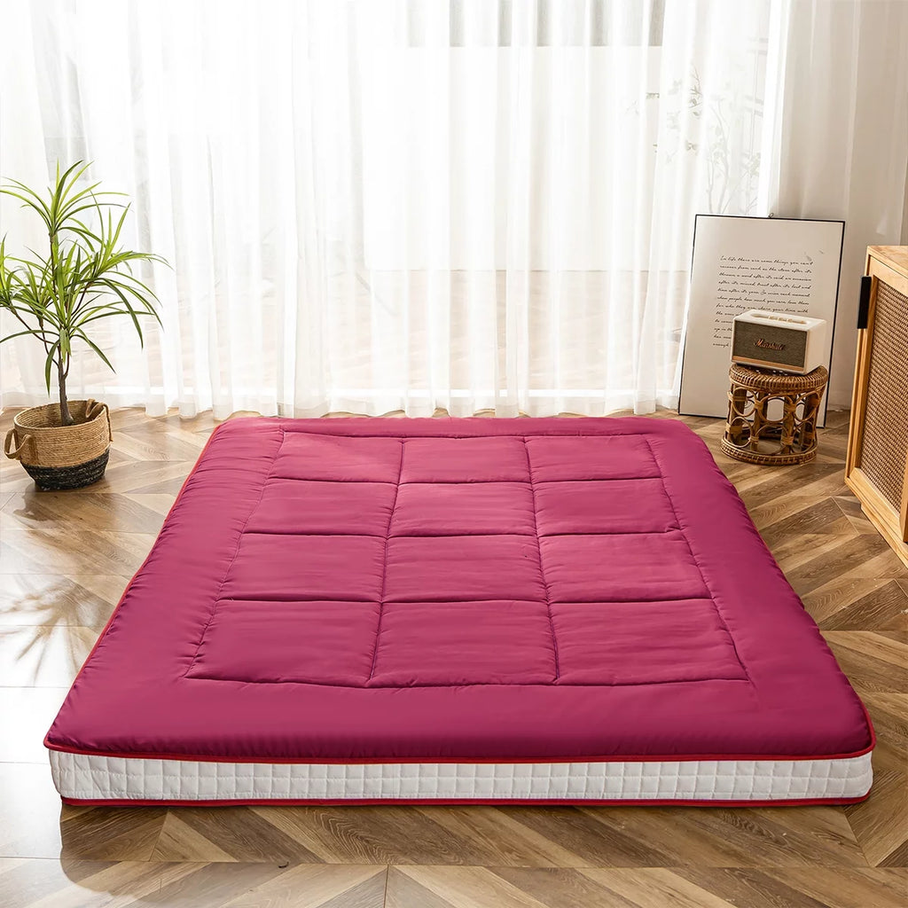 Futon Mattress Dark Grey Twin M483294