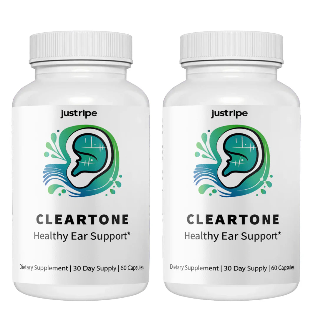 Hearing Relief Pills 2 Bottles P71046