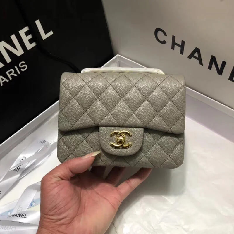Class-Flap Bag W461838