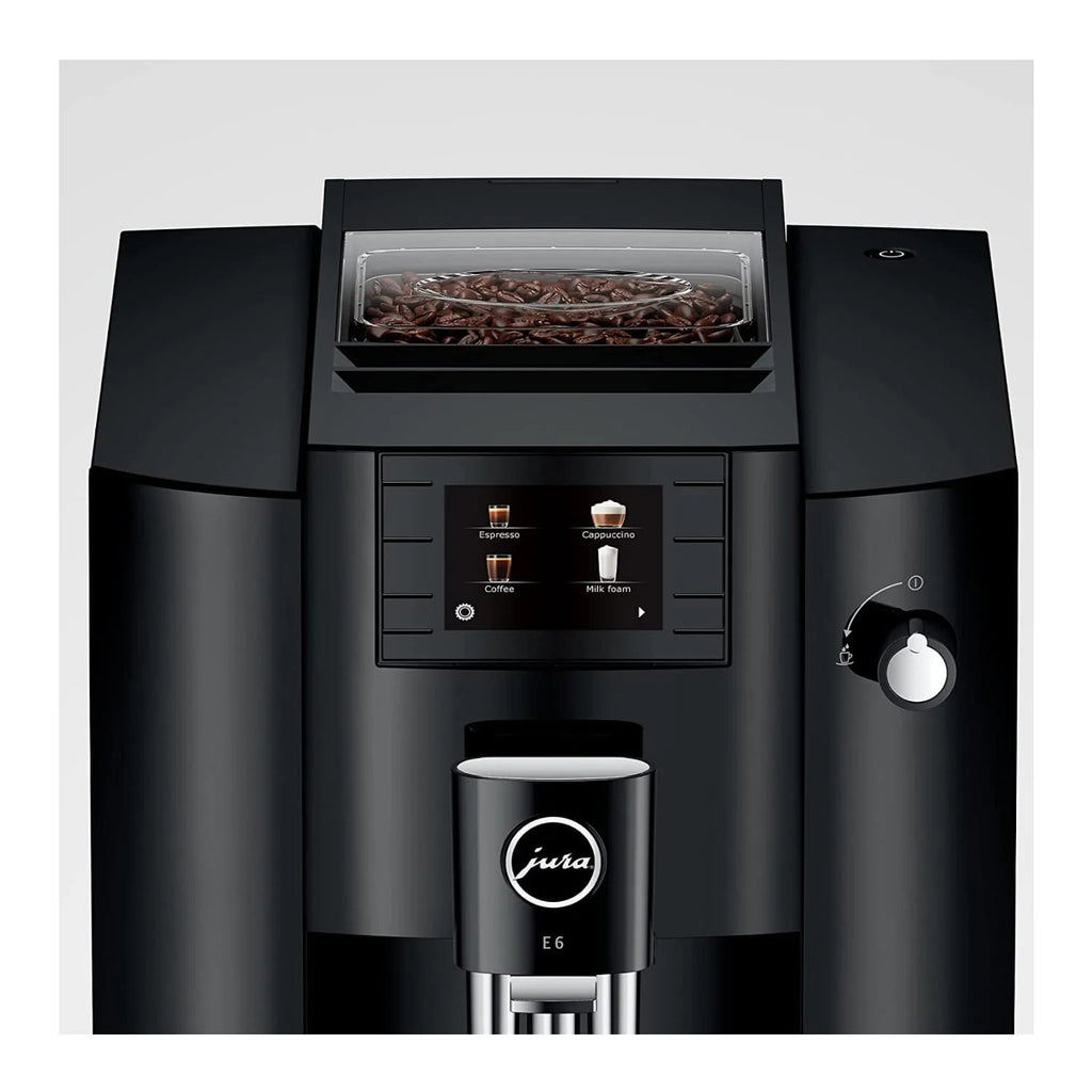Automatic Espresso Machine with Easy Cappuccino Function K864512