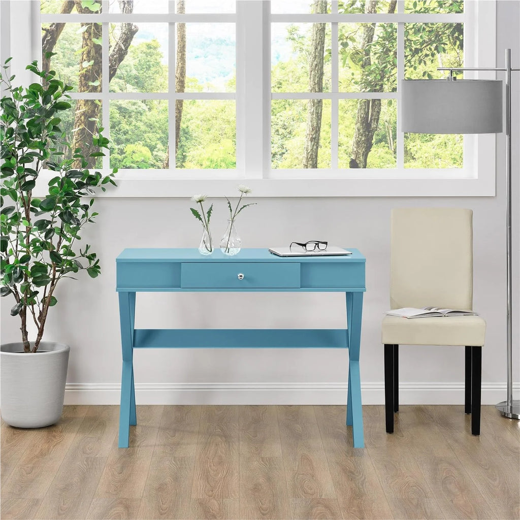 Blue Desk V61375