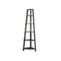 5 Shelf Corner Bookcase G7175