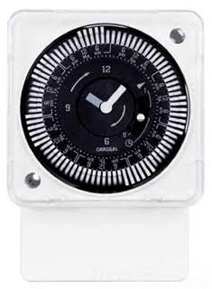 Electromechanical Timer, 7-Day, SPDT Y269880