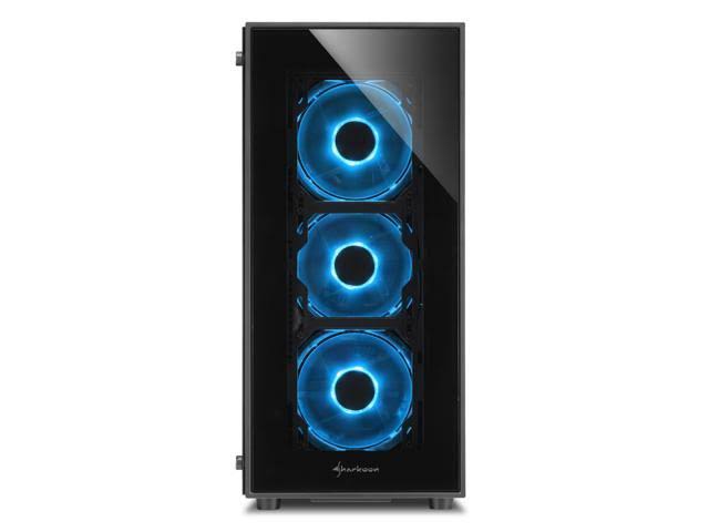 ATX Midi Tower Case L2809