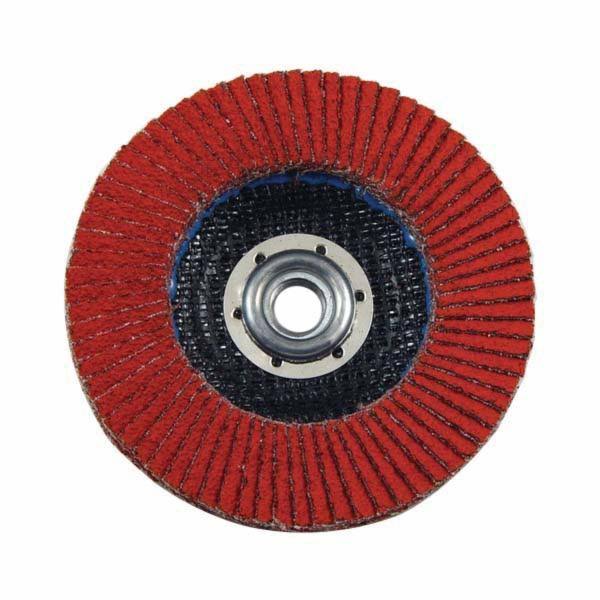 4-1/2 in Flap Disc 60 X-weight Z71102