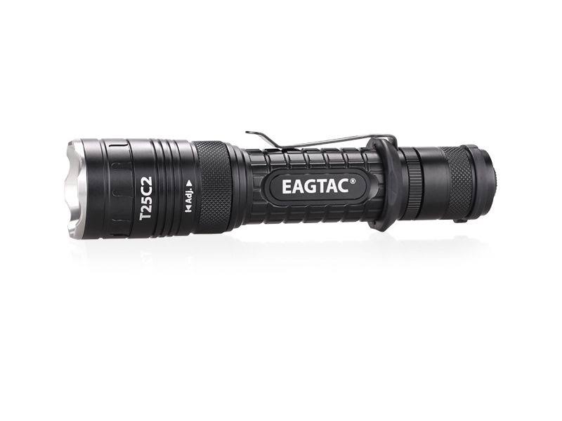 Black Tactical Flashlight P224697