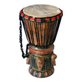 Wood Djembe Drum D75996