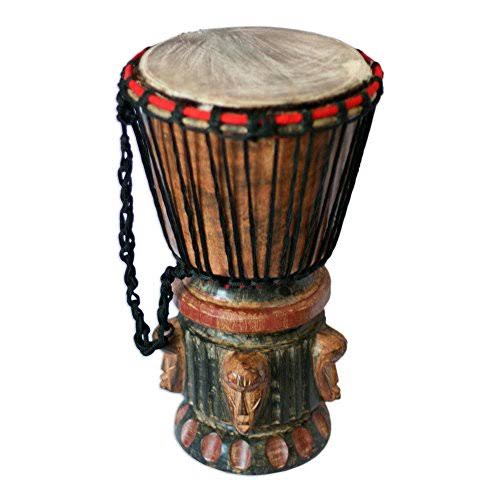 Wood Djembe Drum D75996