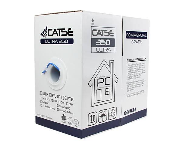 Cat5e Shielded Bulk Ethernet Cable Y747