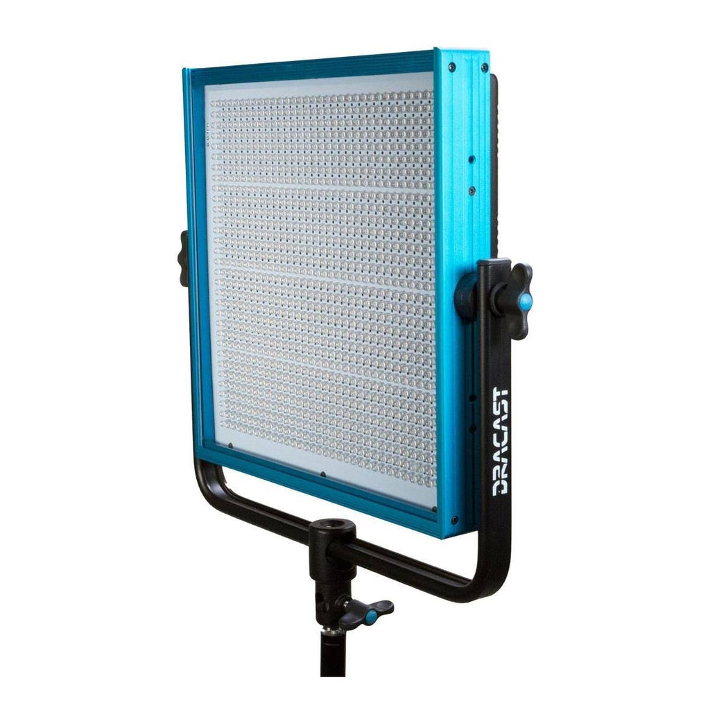 LED Panel Light with Gold Mount Battery Plate A5782