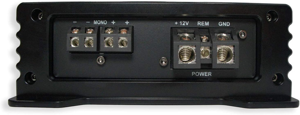 Compatible with Ford F-150 Super Cab Truck 1997-1999 Amplifier and Dual 10 Sub Box Enclosure N52520