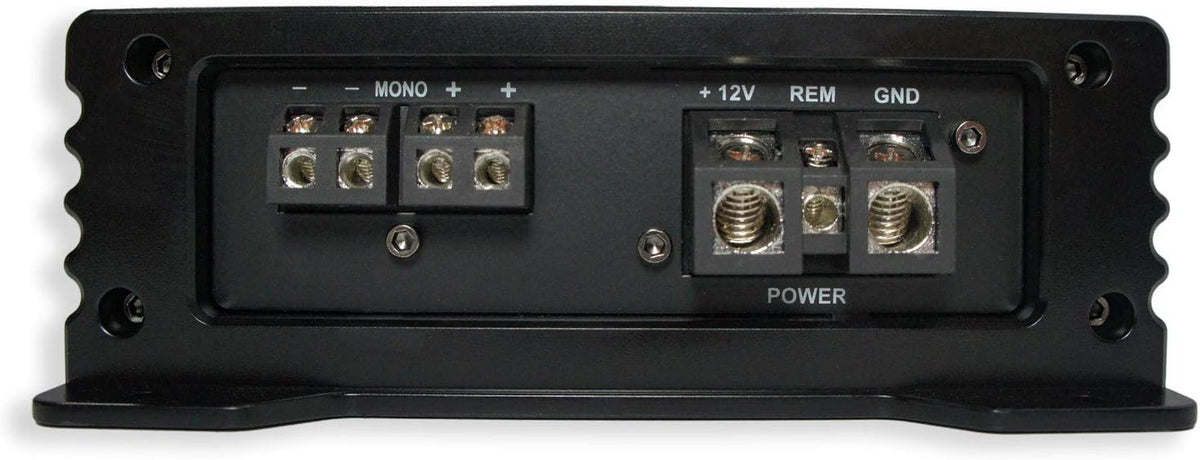 Compatible with Ford F-150 Super Cab Truck 1997-1999 Amplifier and Dual 10 Sub Box Enclosure N52520