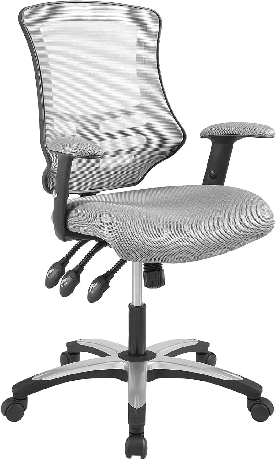 Black Mesh Adjustable Office Chair Z501741