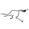 Catback System Dual Rear/Side Exit X1831