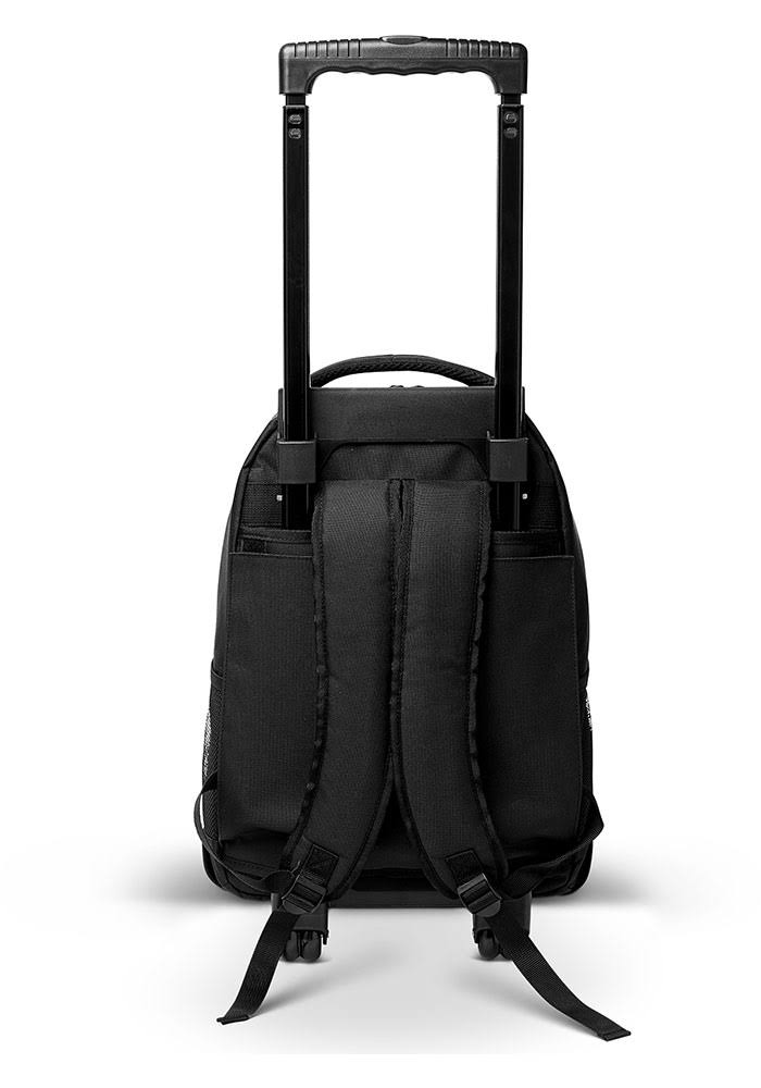 Brown 18x22 Wheeled Backpack K690191