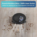 Robot Vacuum with Self-Empty Station and Mopping, 3000Pa Suction R165
