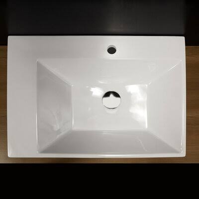 Wall-Mount Sink A6670
