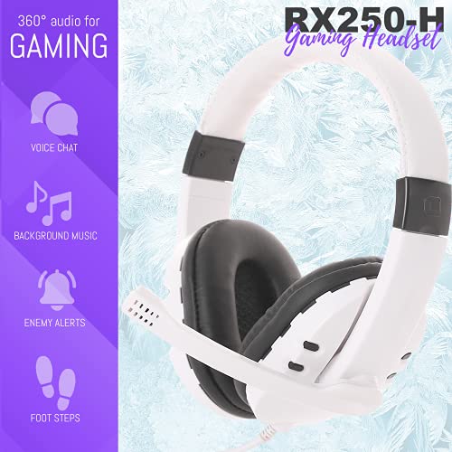 Wired LED RGB Backlight Gaming Keyboard and Mouse and Mouse pad and Gaming Headset 4 in 1 D777315