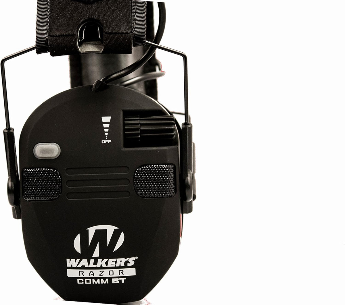 Electronic Muffs 4 Mic 360 Degree Sound Capture P732002