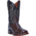 Brown Caiman Boots L777