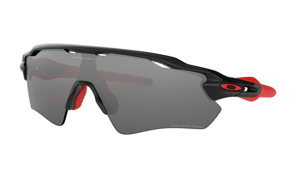 Polished Black Sunglasses H464372