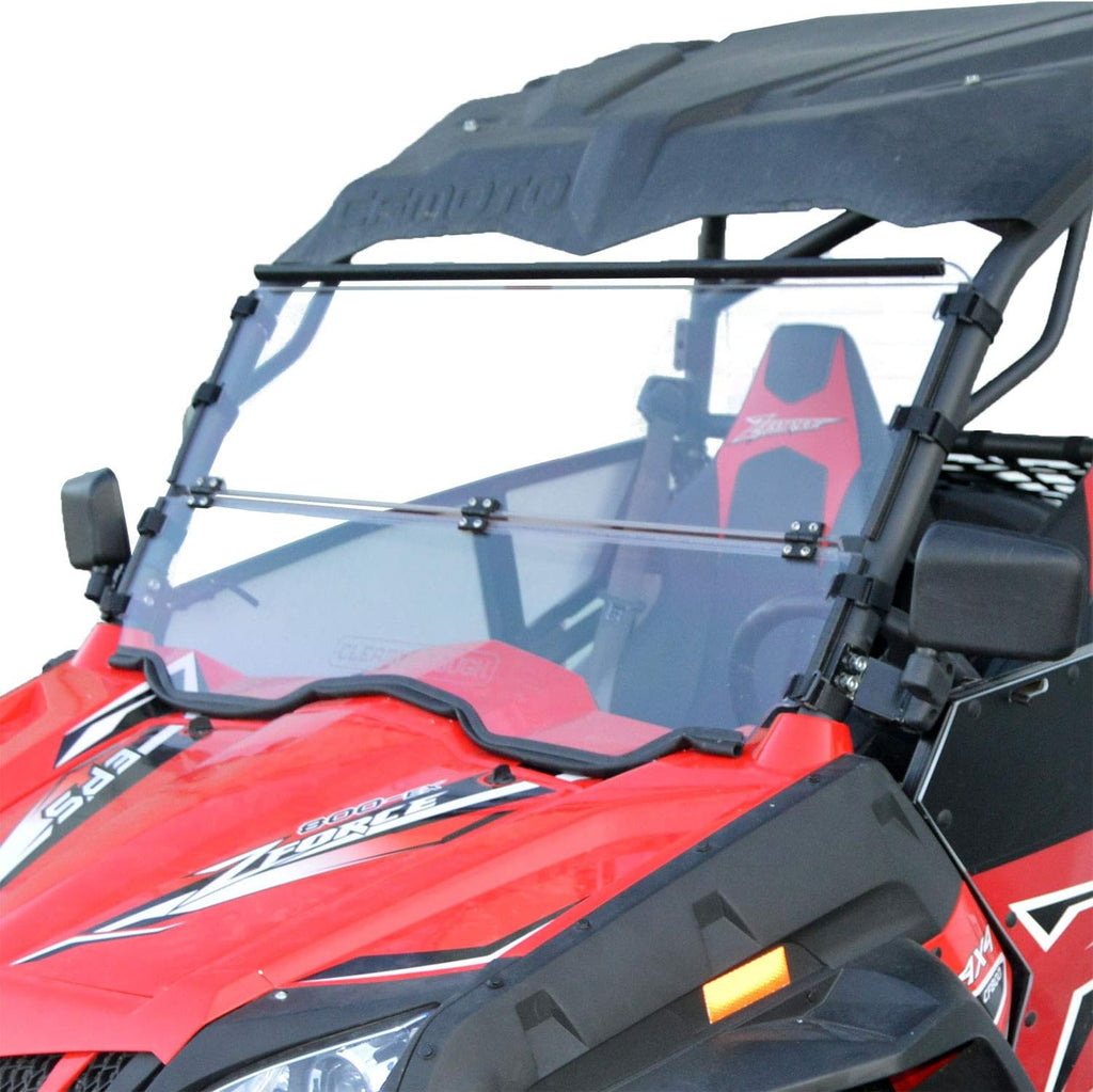 Full Folding Windshield T70820
