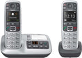 Two Cordless Phones with Answering Machine, Extra Large Keys, Pack of 2 O989