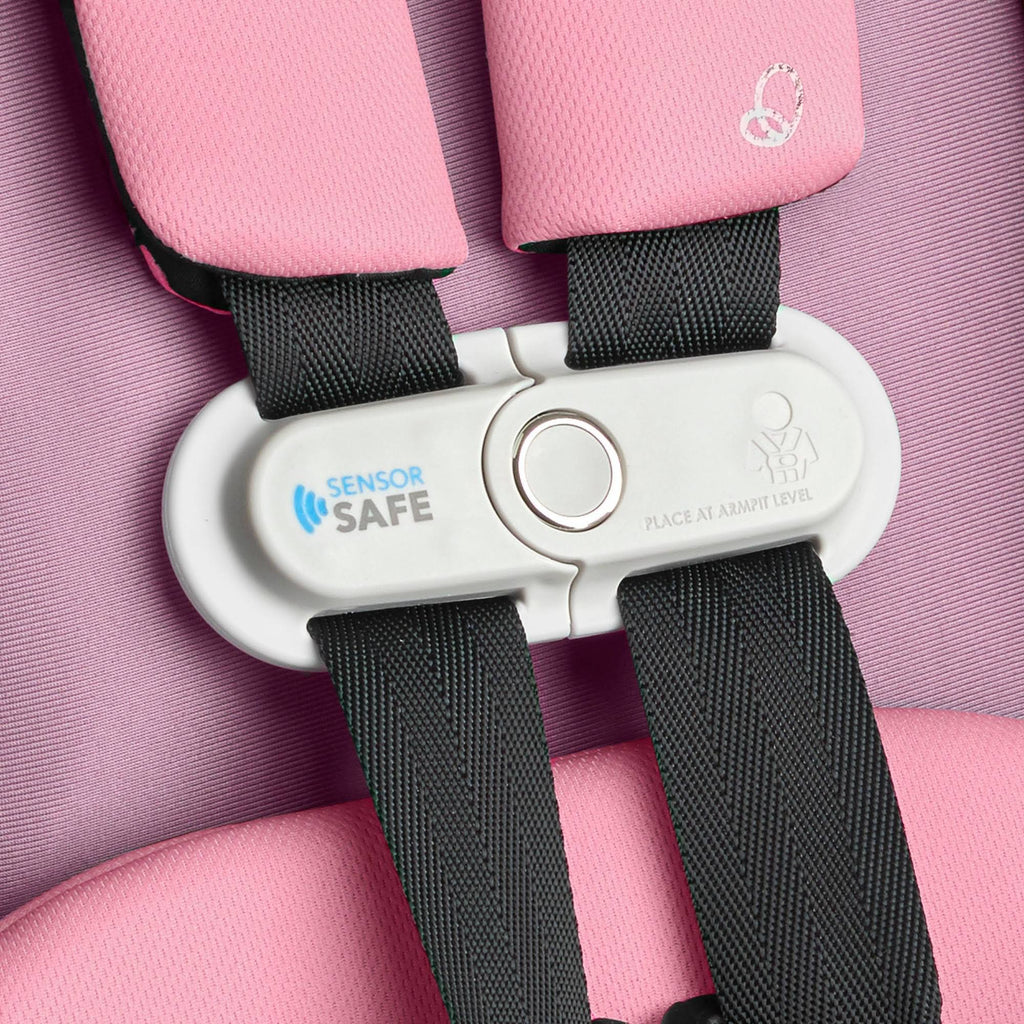 All-in-One Convertible Car Seat A33624