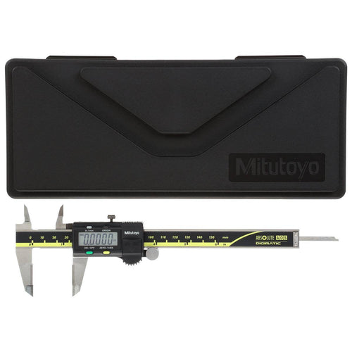 0 to 6 in Digital Caliper D1920