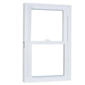 White Vinyl Double Hung Window X6146