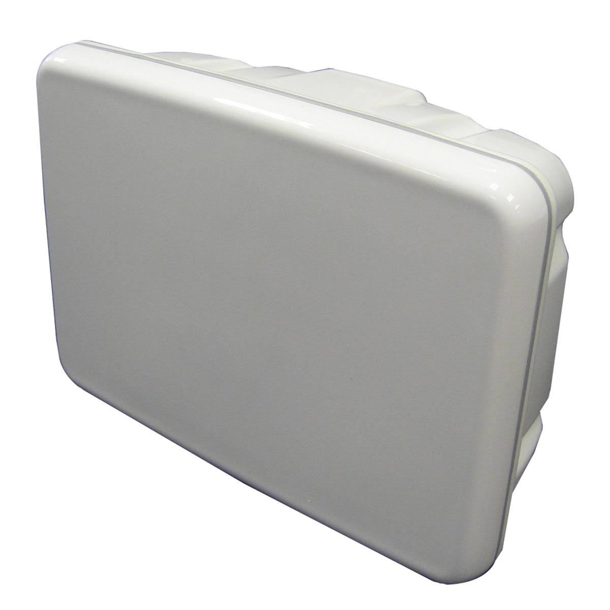 Slim Helm Pod White T131