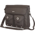 14.1x22 Notebook or 15.4x22 MacBook Messenger Notebook carrying case B605