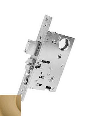 Left Hand Lever Mortise Lock O5615