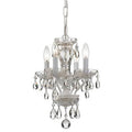 4-Light Candle Style Chandelier N31271