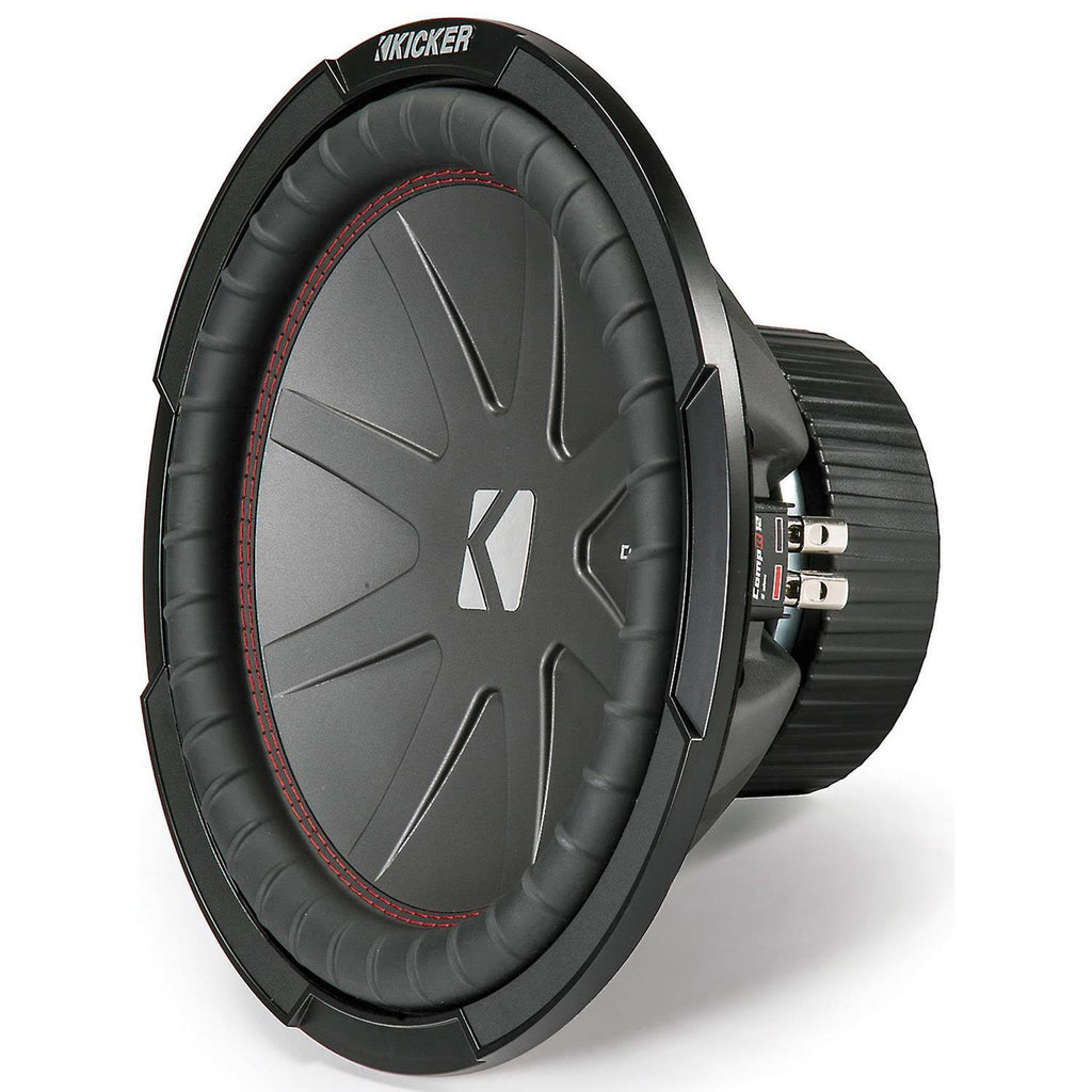 12x22 2000W Dual 2 Ohm Car Subwoofer Pair L69671