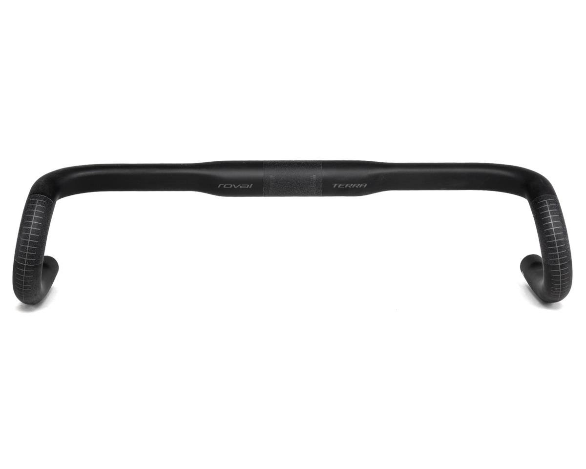 Black 42cm Carbon Handlebar J80227