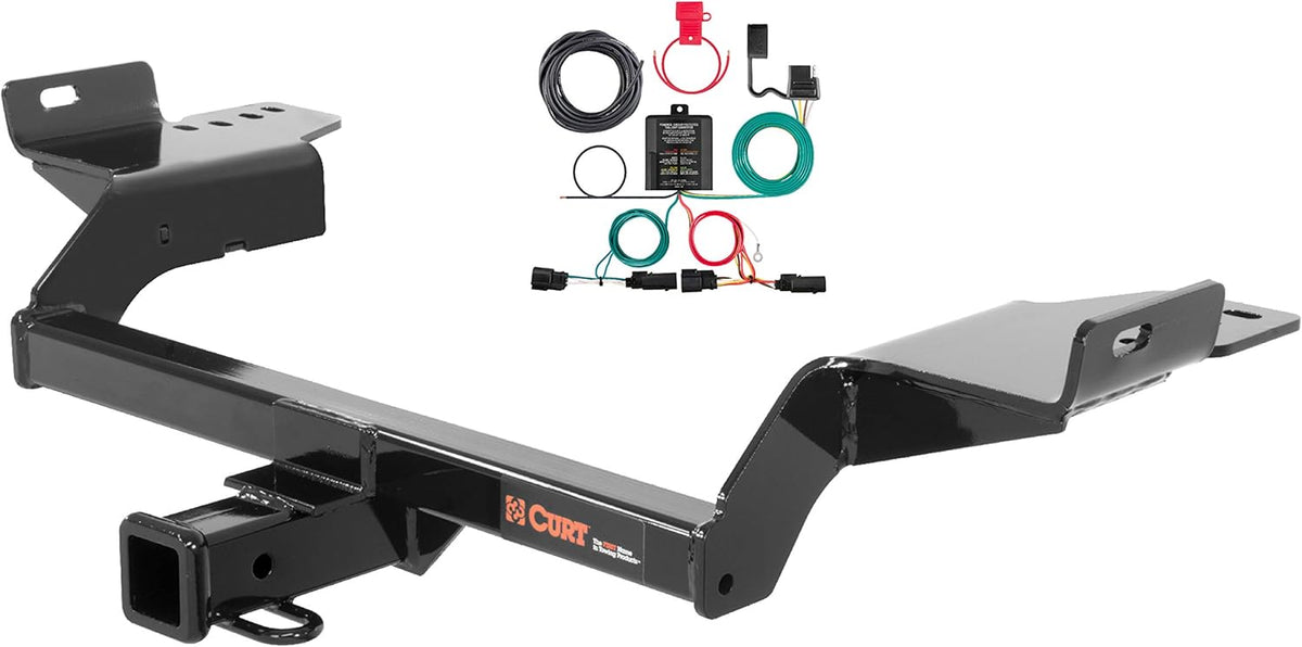 Class 3 Trailer Hitch with 2-Inch Receiver M36498