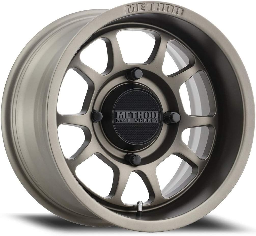 15 Grey Wheels 32 Carnivore Tires 4x156 Bolt Pattern 12mmx1.25 Lug Kit W738