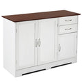 Buffet Server Sideboard Storage Cabinet Console Table K87615