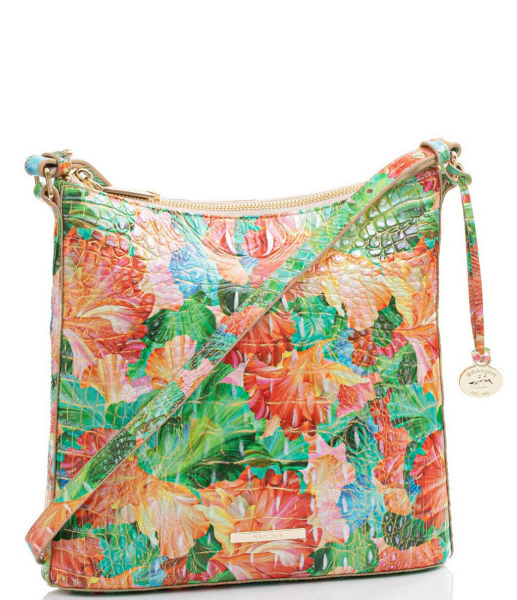 Leather Crossbody L4547