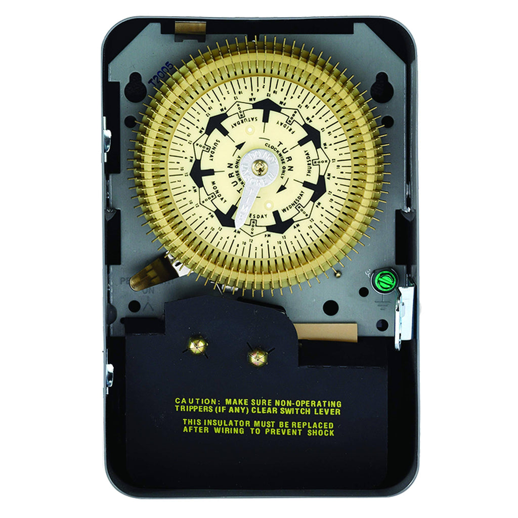 Electromechanical Timer Q12545