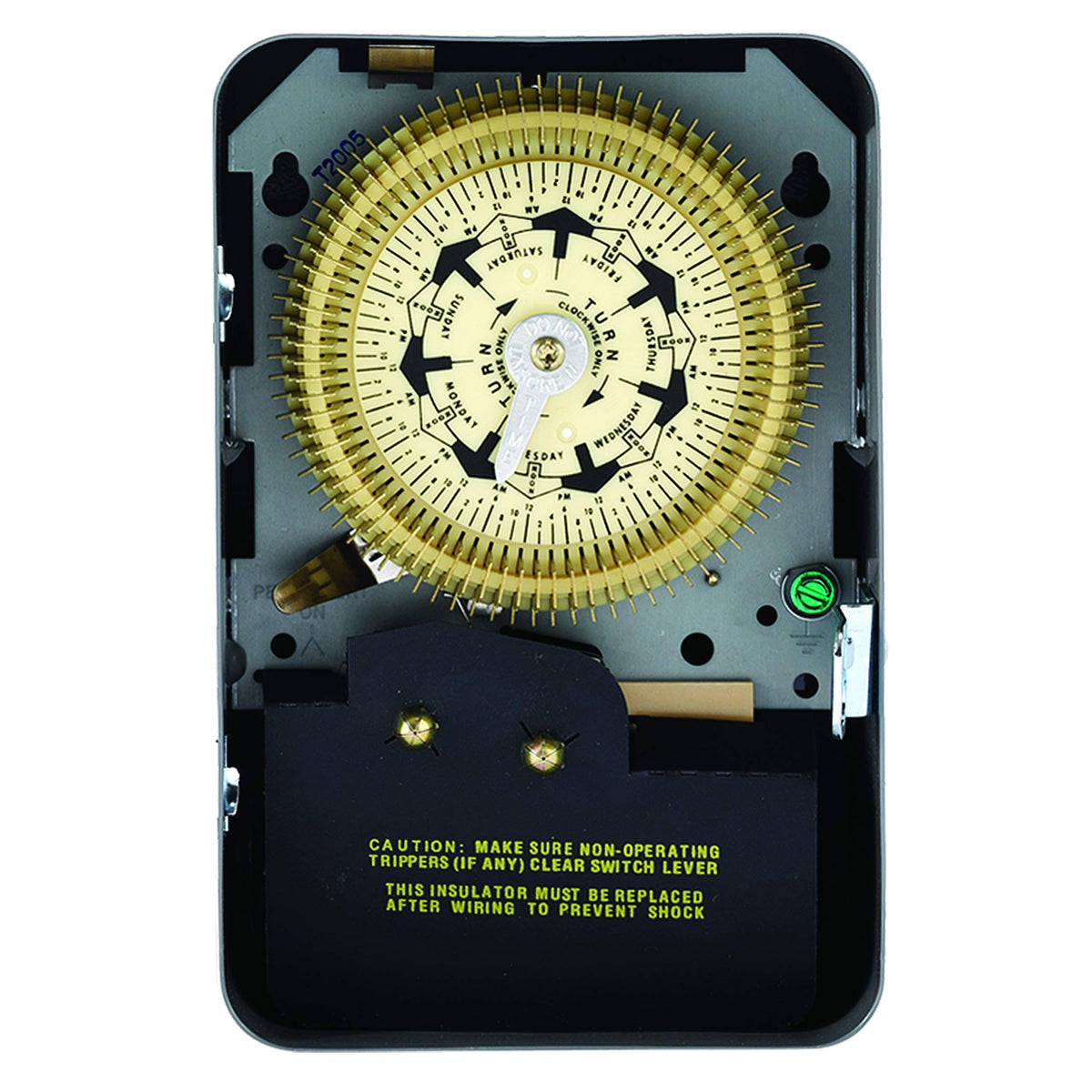 Electromechanical Timer Q12545