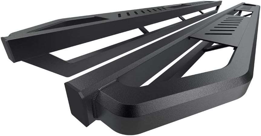 6.5in Aluminum Running Boards Side Steps I2049
