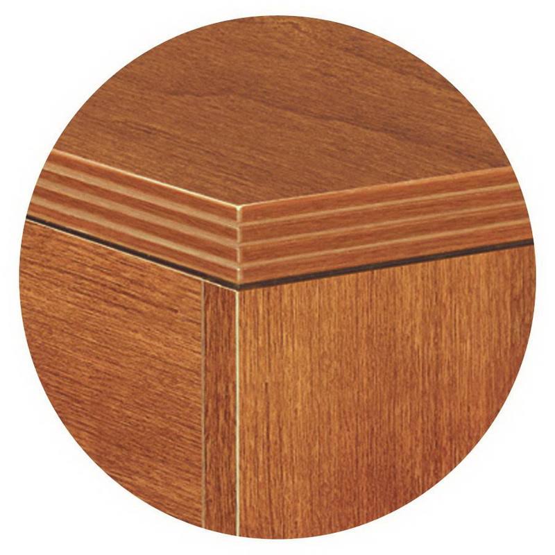 Bookcase Hutch R384263