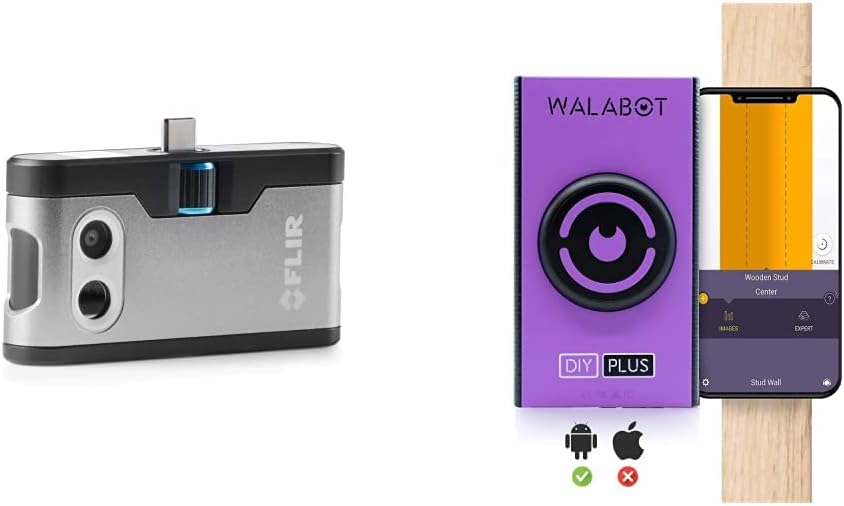 Thermal Camera for Smart Phones E311