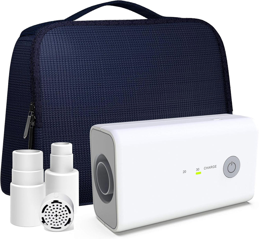 Portable Cleaning System with Carbon Filters, Pack of 2 A8528