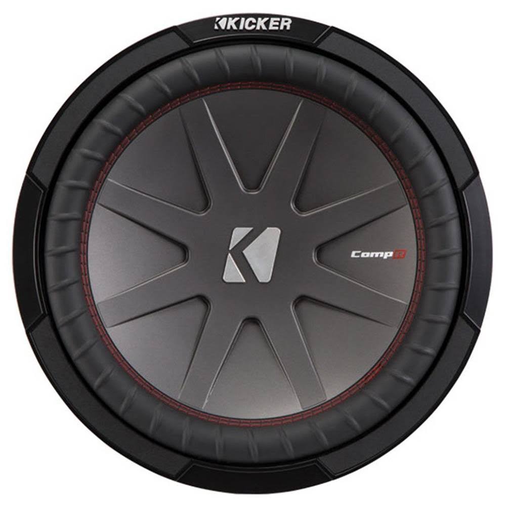 12x22 2000W Dual 2 Ohm Car Subwoofer Pair L69671